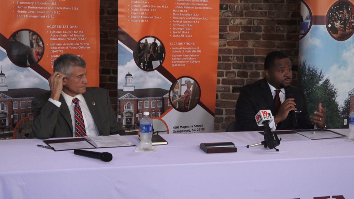 Claflin and USC's Dual Degree Program