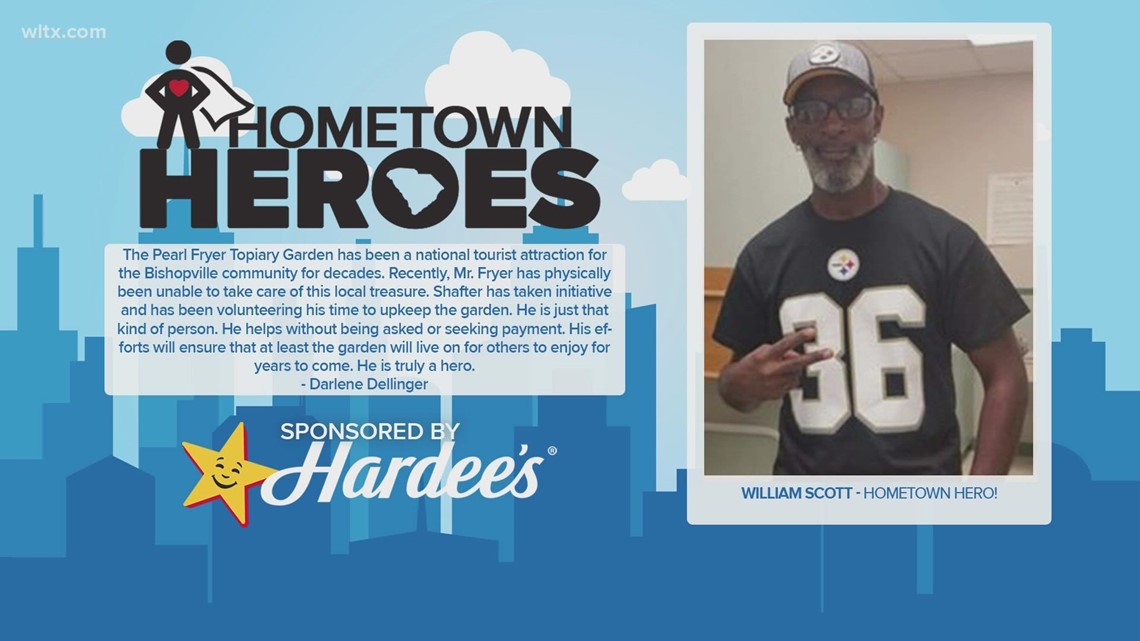 Hometown Hero: William Scott