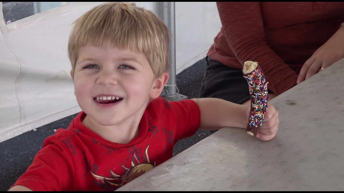 South Carolina State Fair discount for foodies with Lunch Bunch