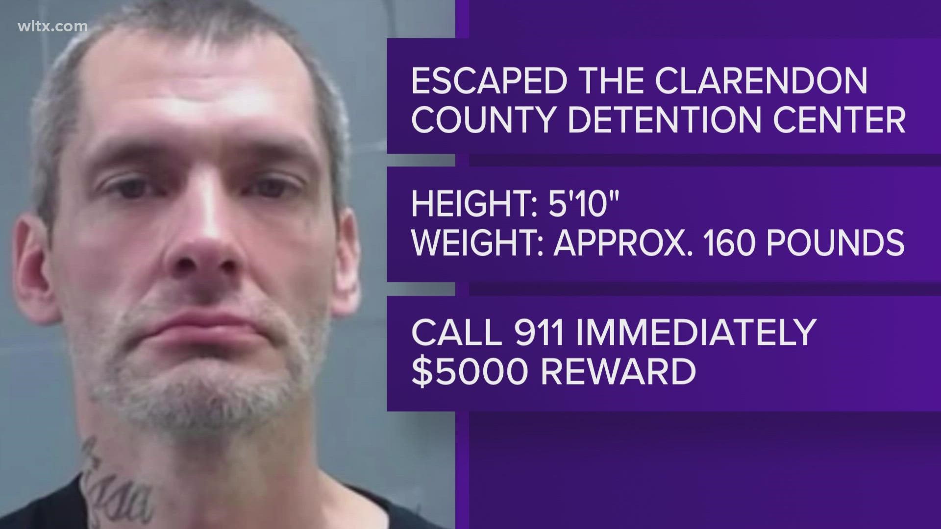 Sheriff Tim Baxley said that his office is confident that 42-year-old Shaun Wayne Wiles is no longer in the county as the search continues.