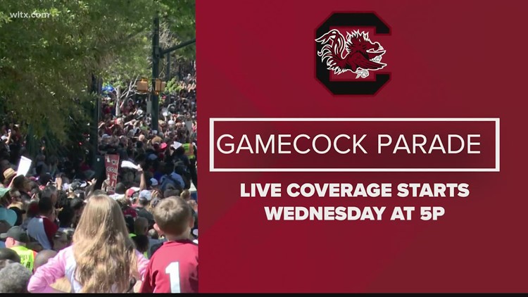 Gamecock Nation to celebrate USC national championship with parade Wednesday