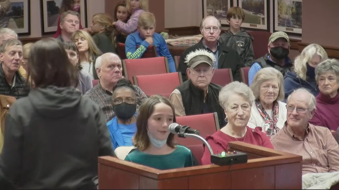 New 'school minute' to be added to Irmo council meetings - Vimarsana News