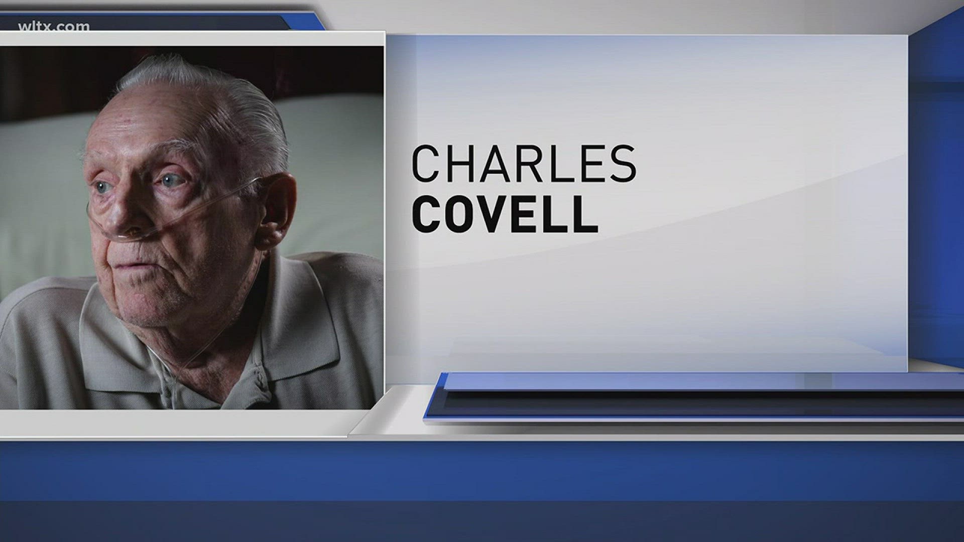 The Fayetteville Observer reported that 81-year-old Charles Covell was surprised to learn that he had been declared dead by the Veterans Affairs Department last month.