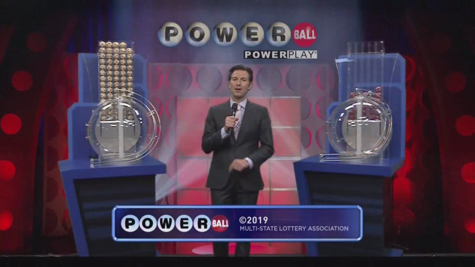 Powerball July 27 2019