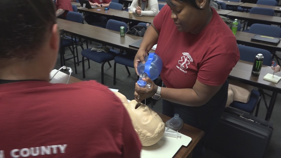 Chapin community members speaking out for faster EMT service - Vimarsana News