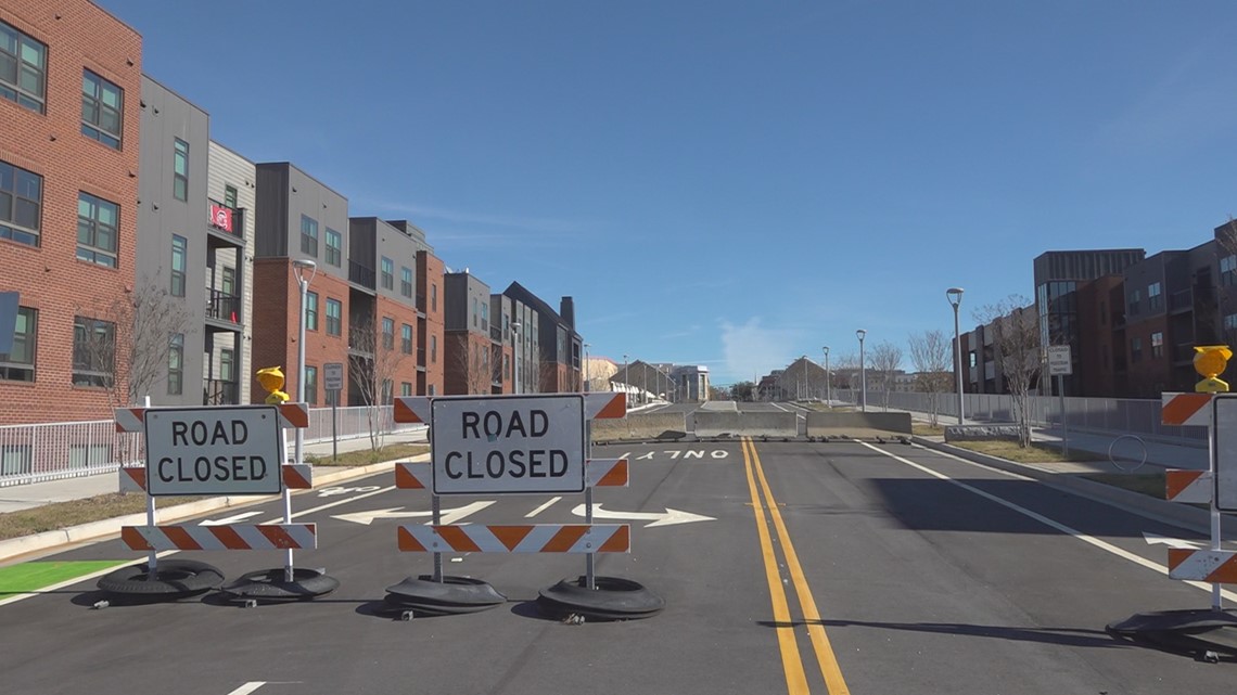 New Greene Street bridge in Columbia opening Dec. 7 - Vimarsana News