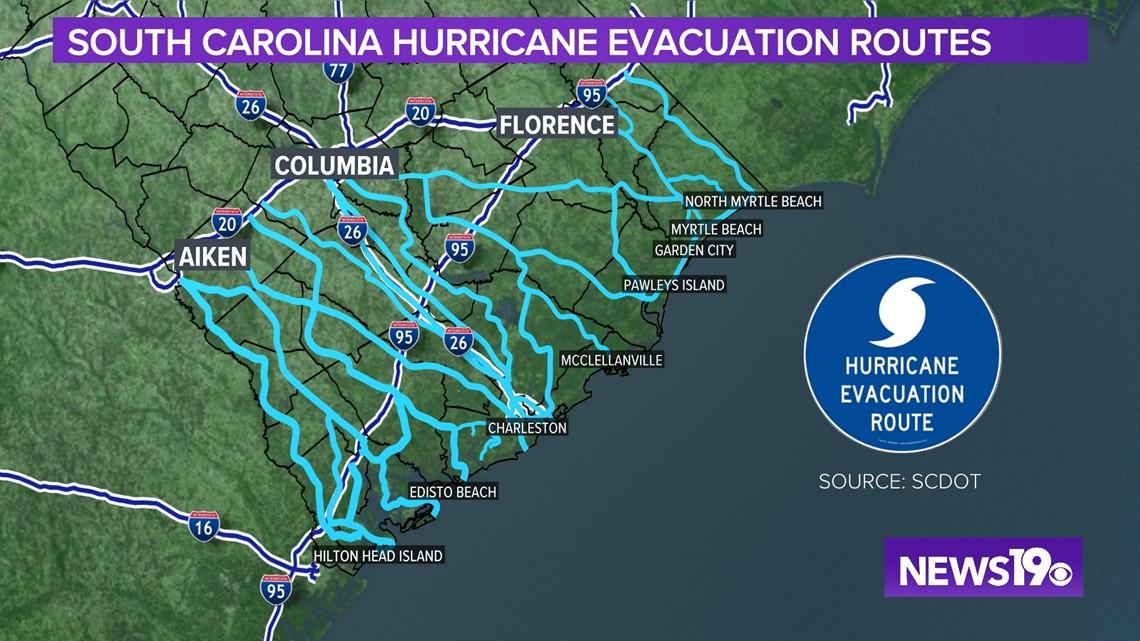 How to prepare for the 2022 Hurricane Season in South Carolina