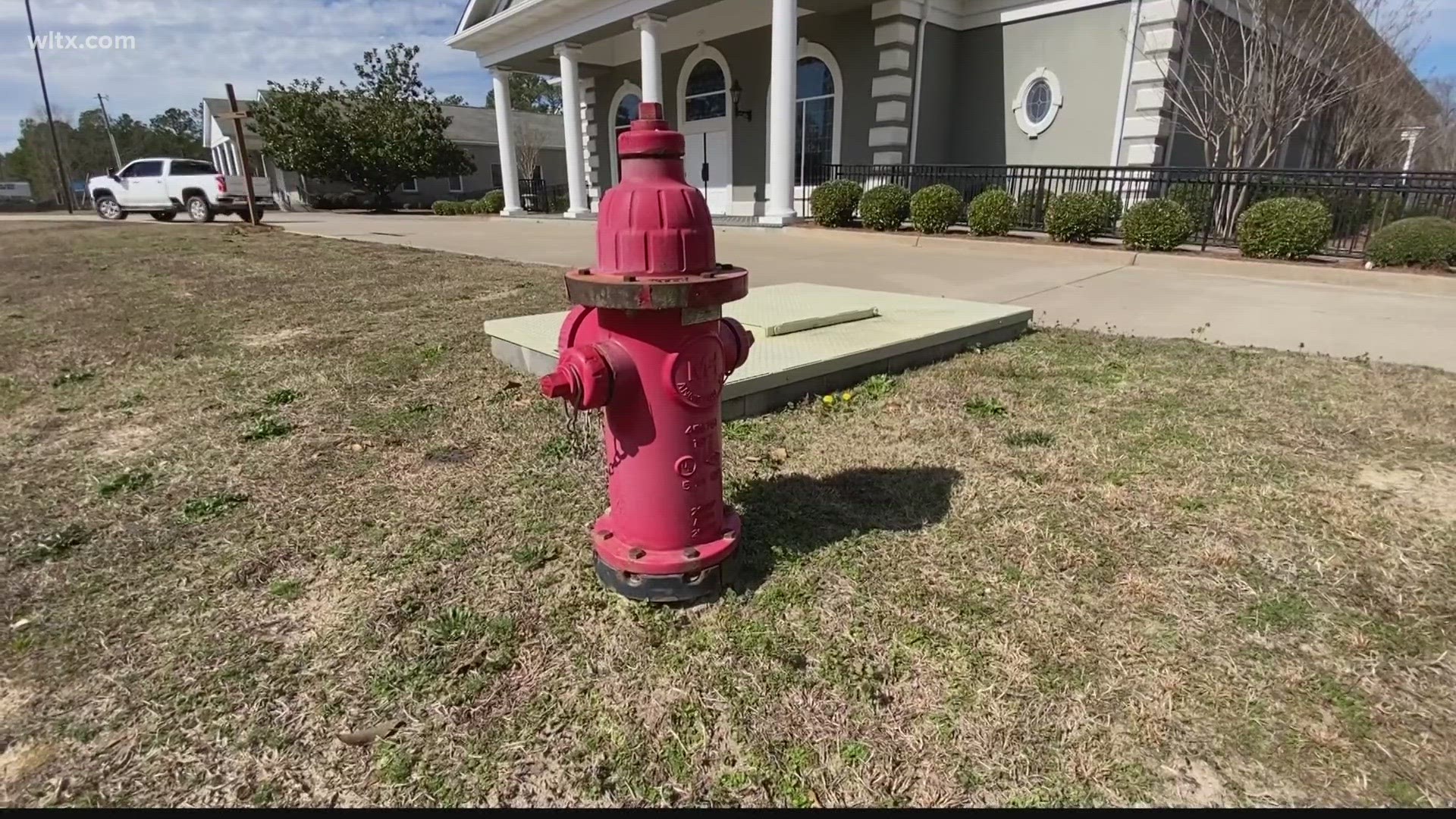 As Kershaw County experiences rapid growth, the demand for fire hydrants is on the rise.