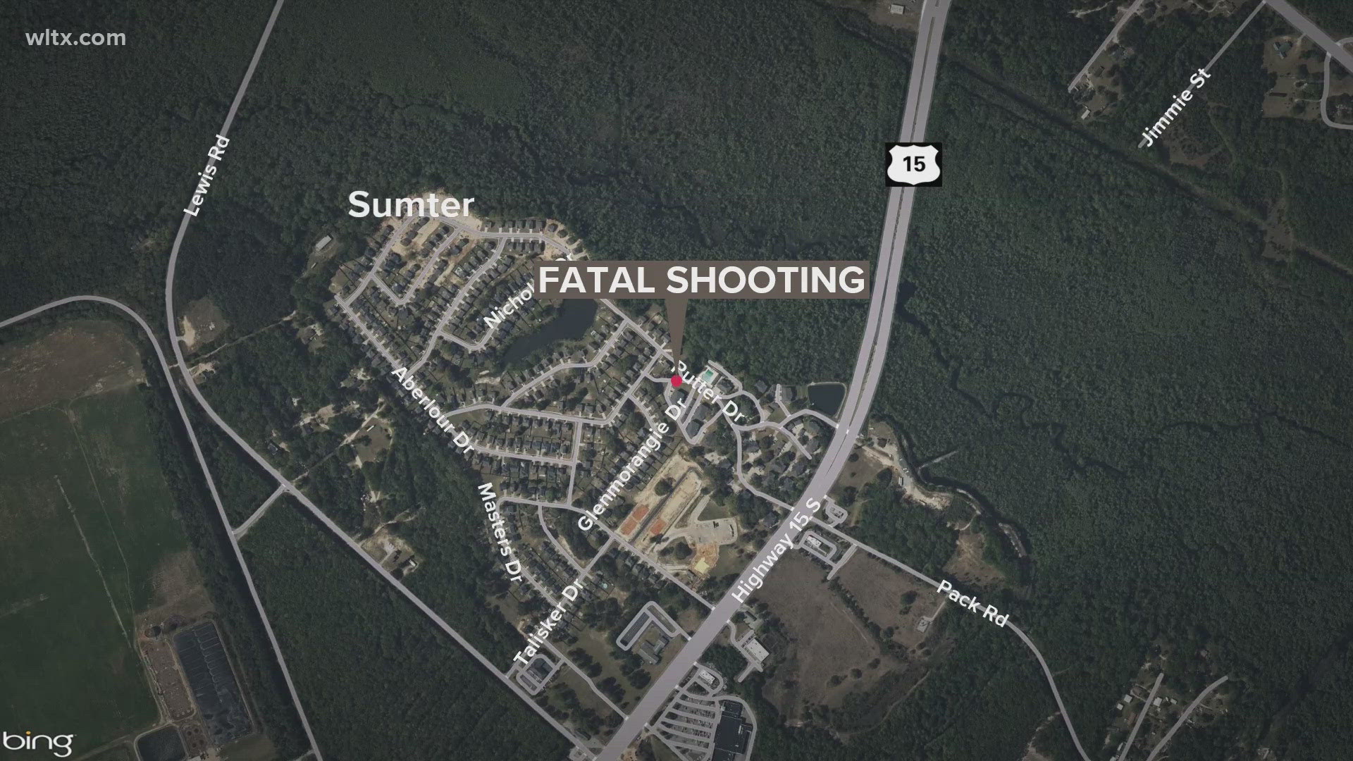 Antoin Pugh dead in Sumter shooting; Jasmine Symone Woods charged ...