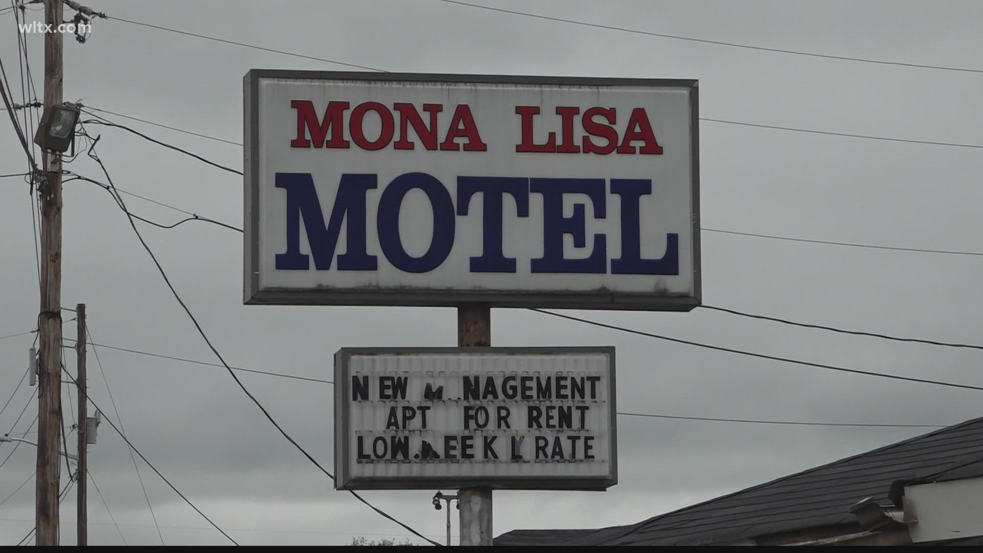 The Camden City Council voted last week to close the Deluxe Inn and Mona Lisa Motel in Downtown Camden.
