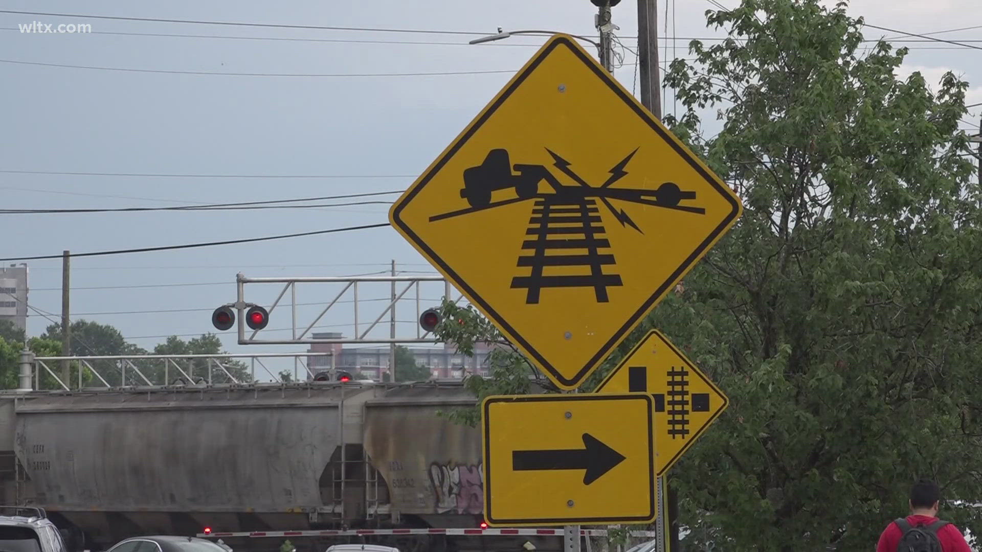 SCDOT is asking for your feedback on its new statewide rail plan that was approved last week.