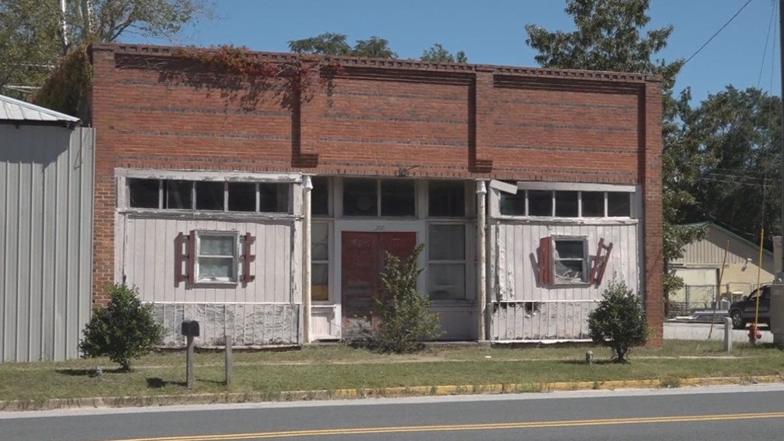 Bethune prepares for Main Street revitalization, town hall move