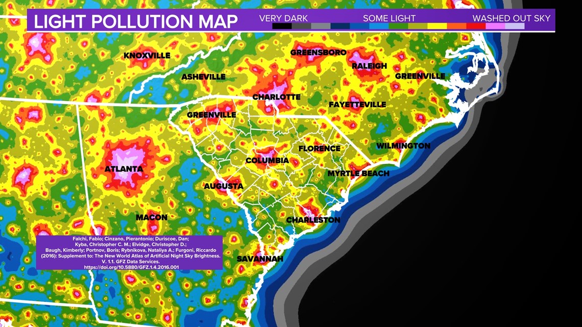 Charlotte, North Carolina - WorldAtlas