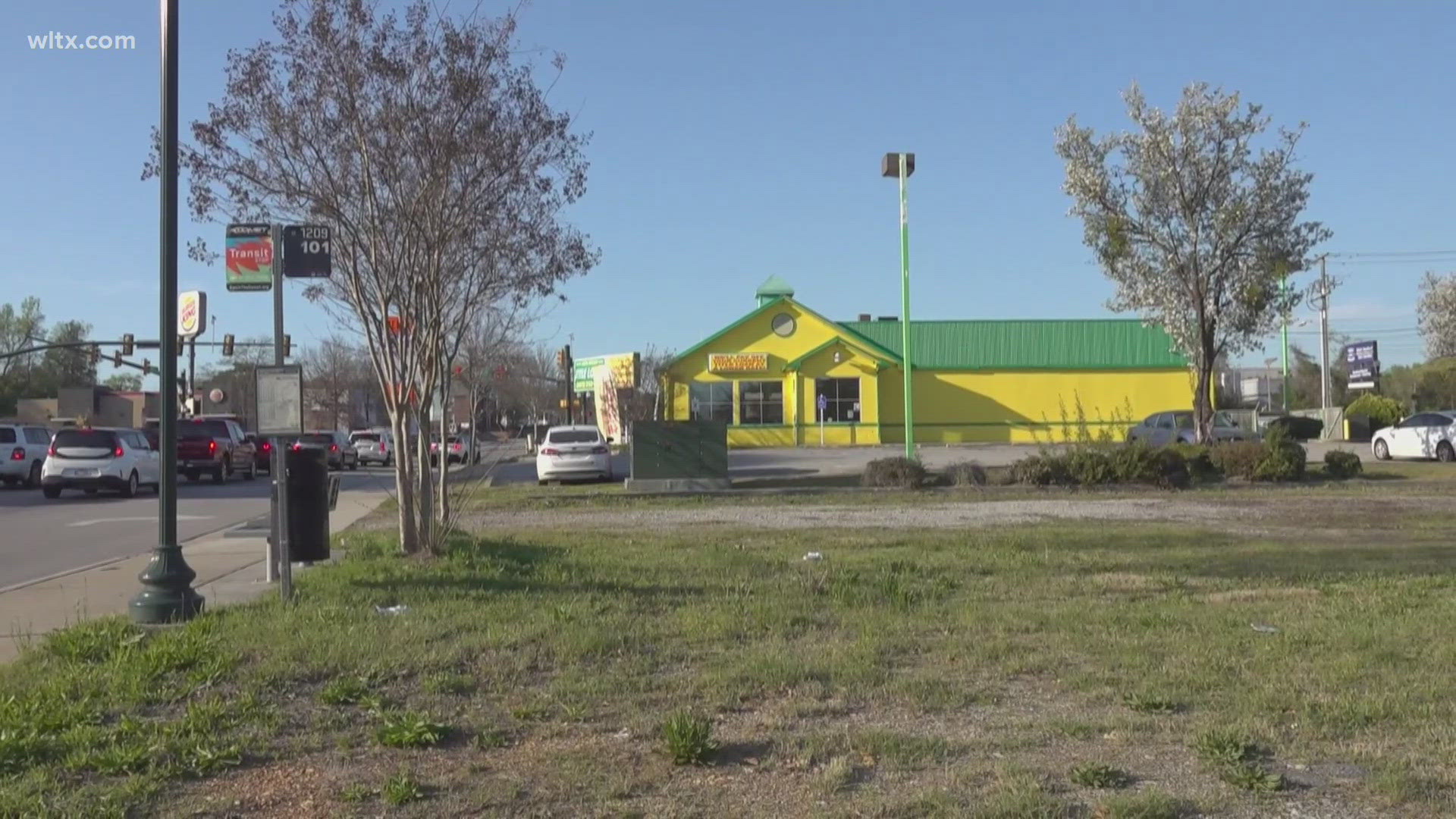 North Main gas station plan deferred after residents push back | wltx.com