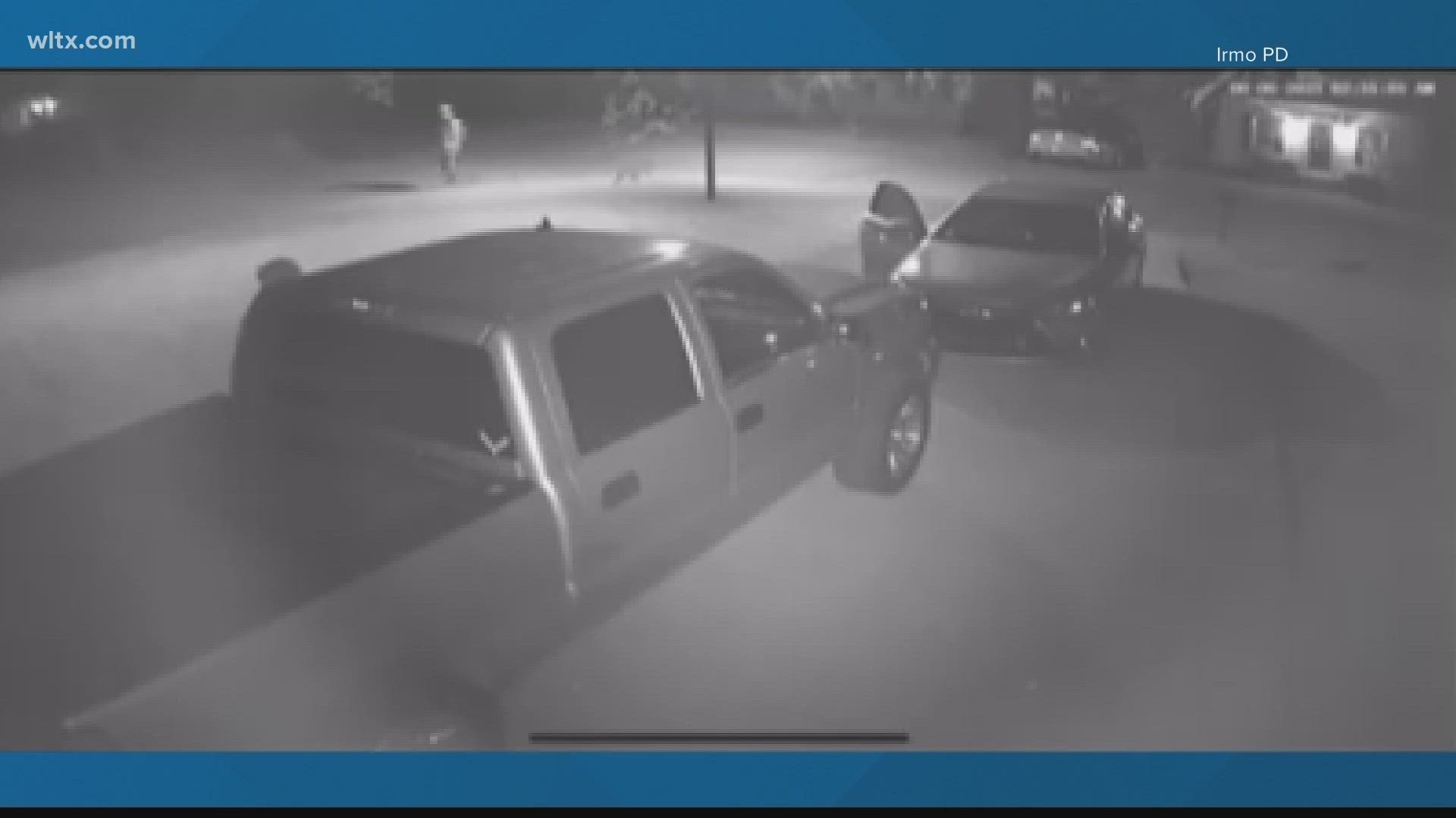 Irmo police investigating rash of car break-ins | wltx.com