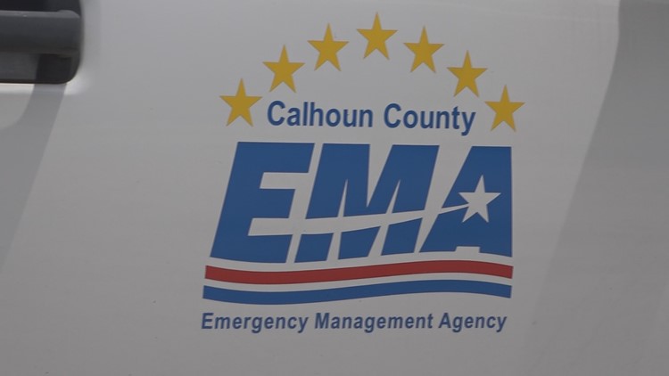 Calhoun County EMA launches new app to help residents prepare for hurricane season