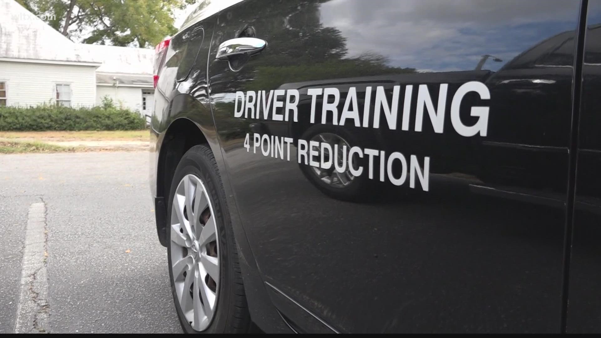 For the first time since the pandemic, the SCDMV is going to allow drivers and instructors in the same car during a road test.
