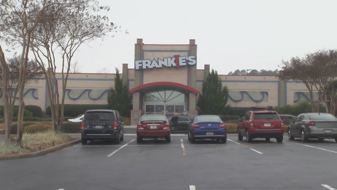 Death of Upstate teen at Frankie's Fun Park is under investigation ...