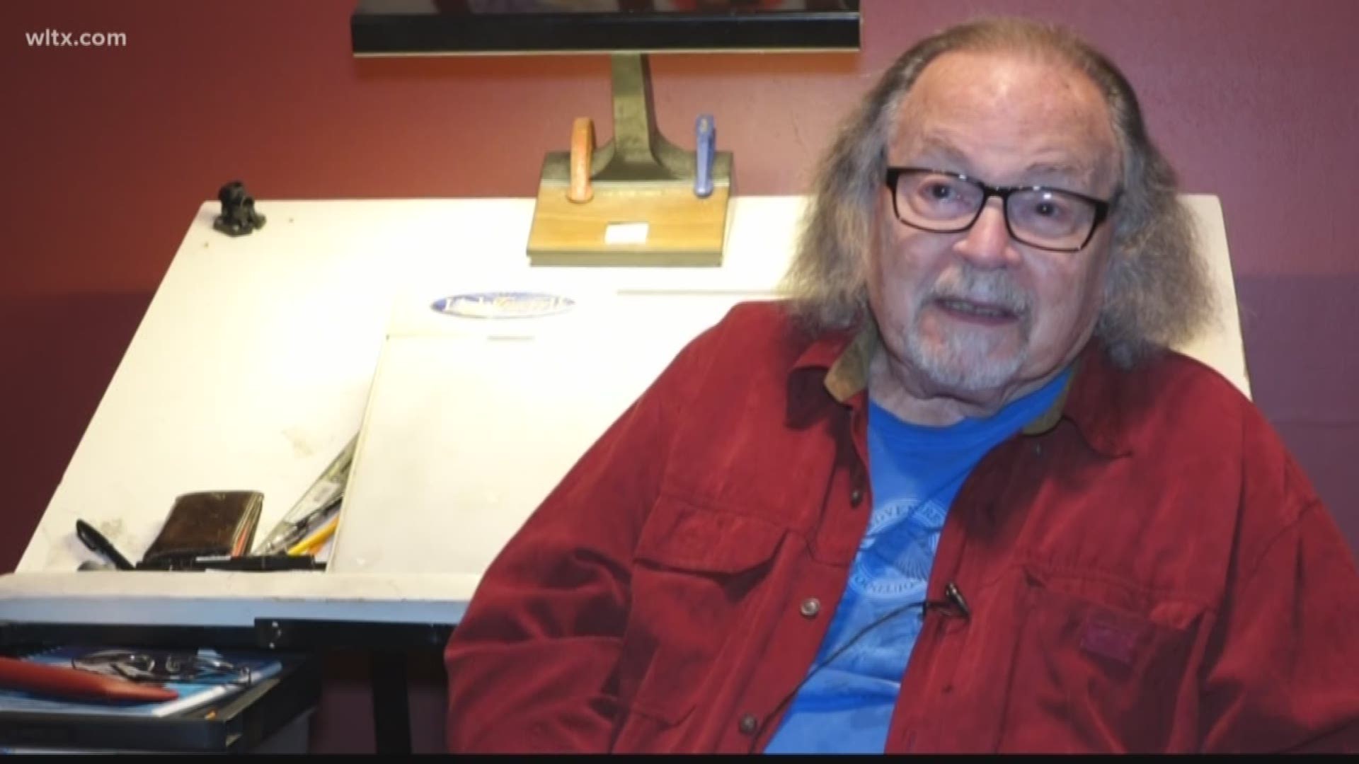 One Midlands comic book artist who used to work with Stan Lee is reacting to his death.