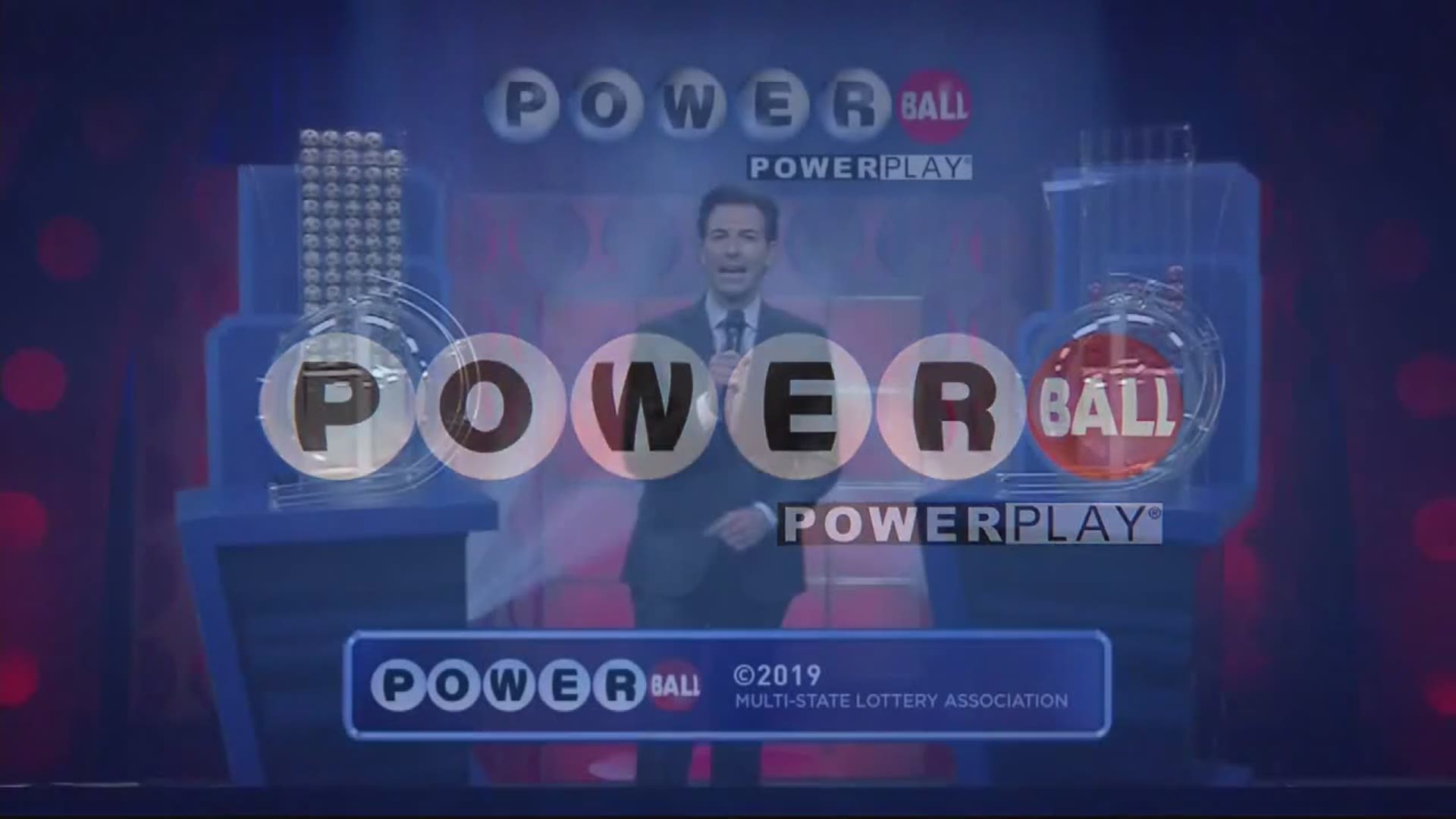 Powerball May 8, 2019