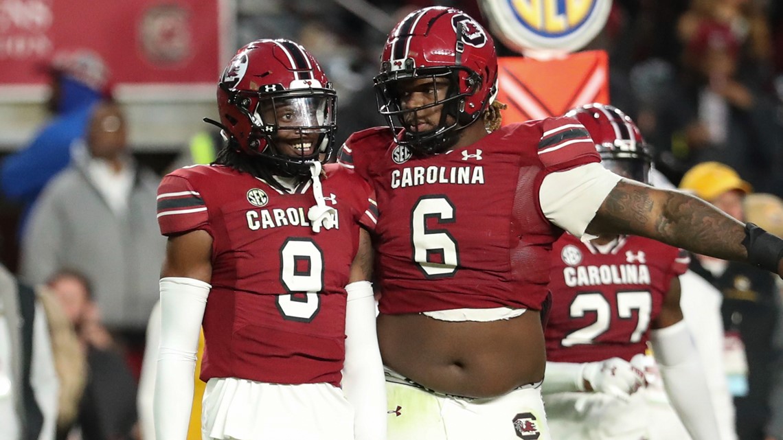 South Carolina Football: 2023 NFL Draft Projections for Gamecocks