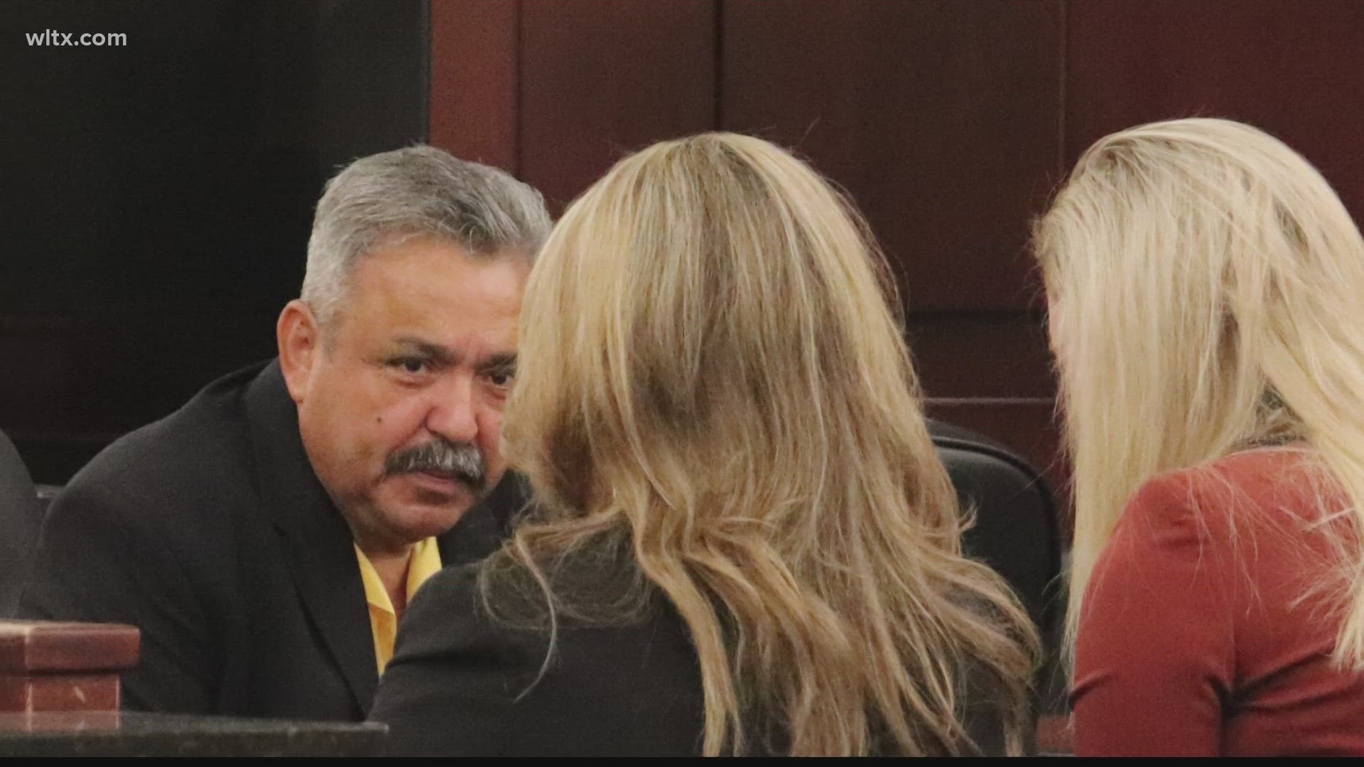 The state rested its case against Lexington restauranteur Greg Leon. Now, the defense is gearing up to call its first witness on Monday morning.