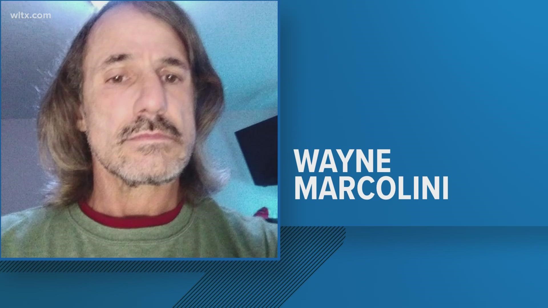 Wayne Marcolini, 62 was last seen by a friend on November 25, 2022.
