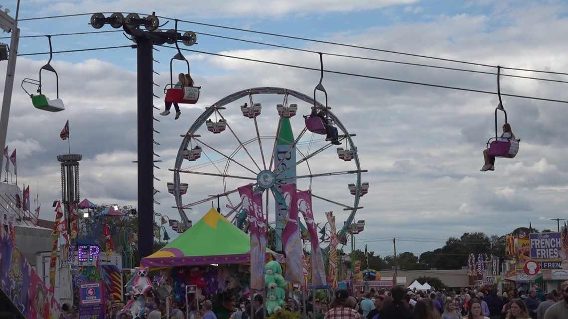 Weekend traffic causes delays for South Carolina State Fairgoers - Vimarsana News