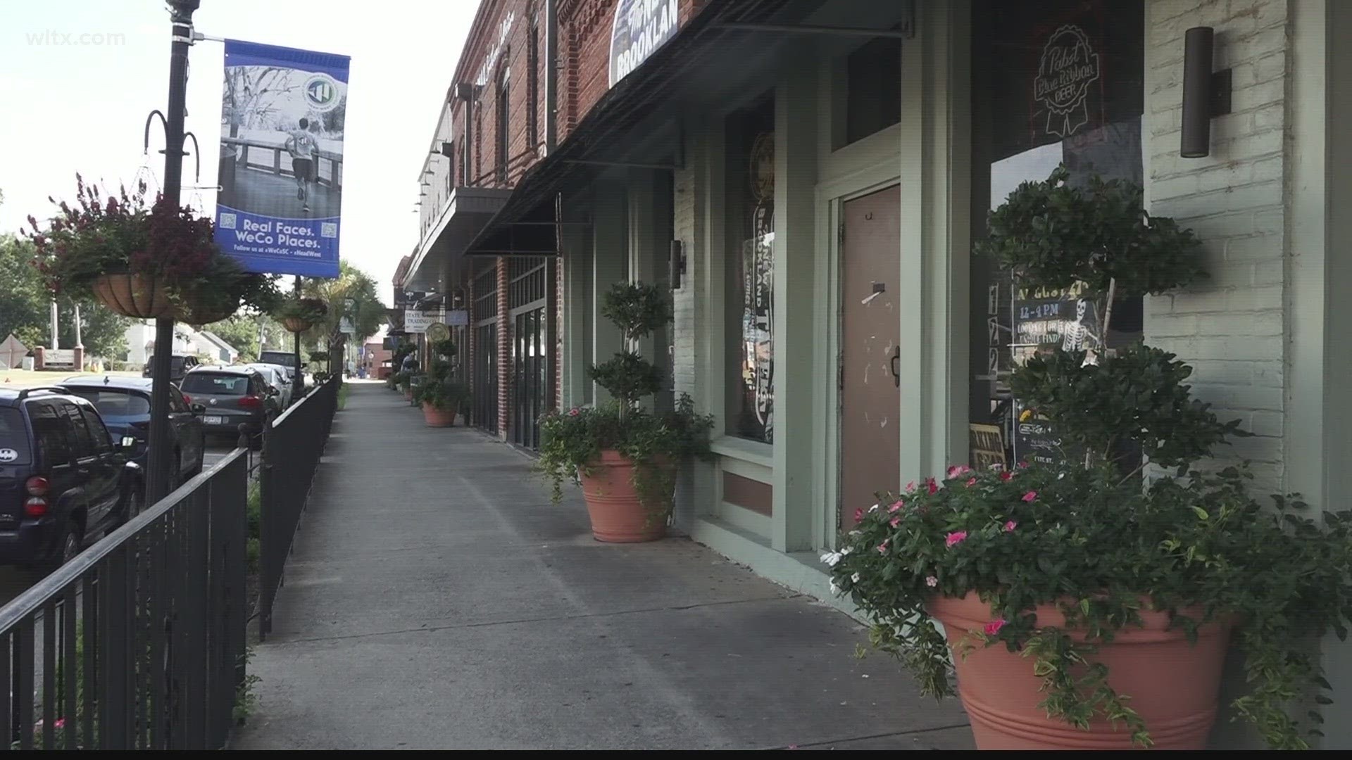 The bar, called the Attic Lounge, opened last weekend. It is owned by the same owners of New Brookland Tavern.