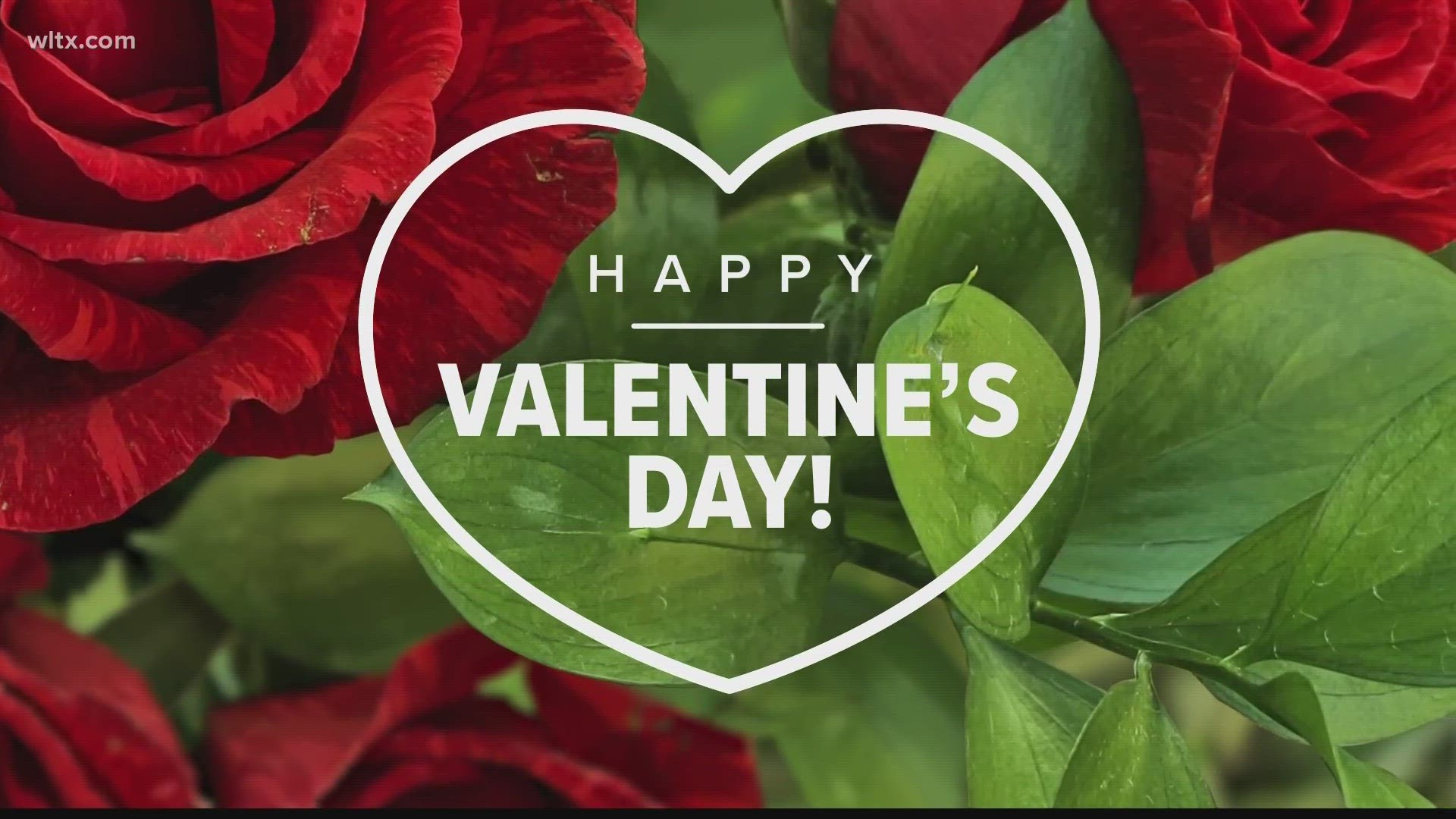It's one of the busiest times of the year for flower shops as Valentines is Wednesday.