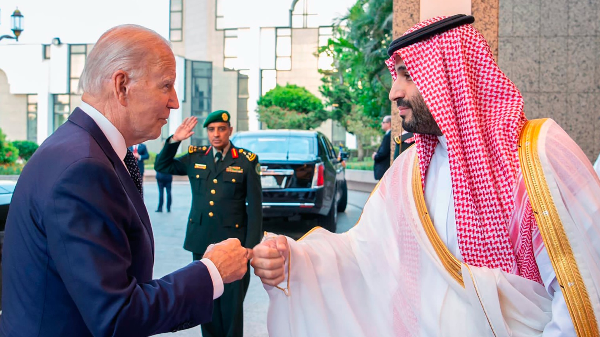 Until now, Biden had refused to speak to Saudi Crown Prince Mohammed bin Salman, the presumed heir to the throne currently held by his father, King Salman.