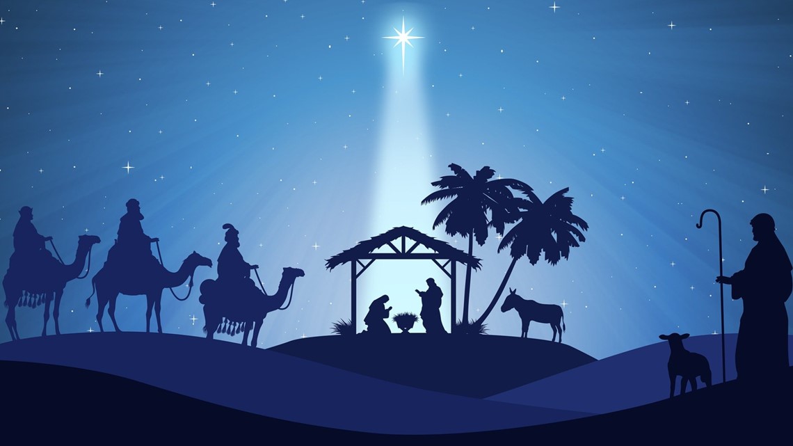 The Biblical Story of the Birth of Christ | wltx.com