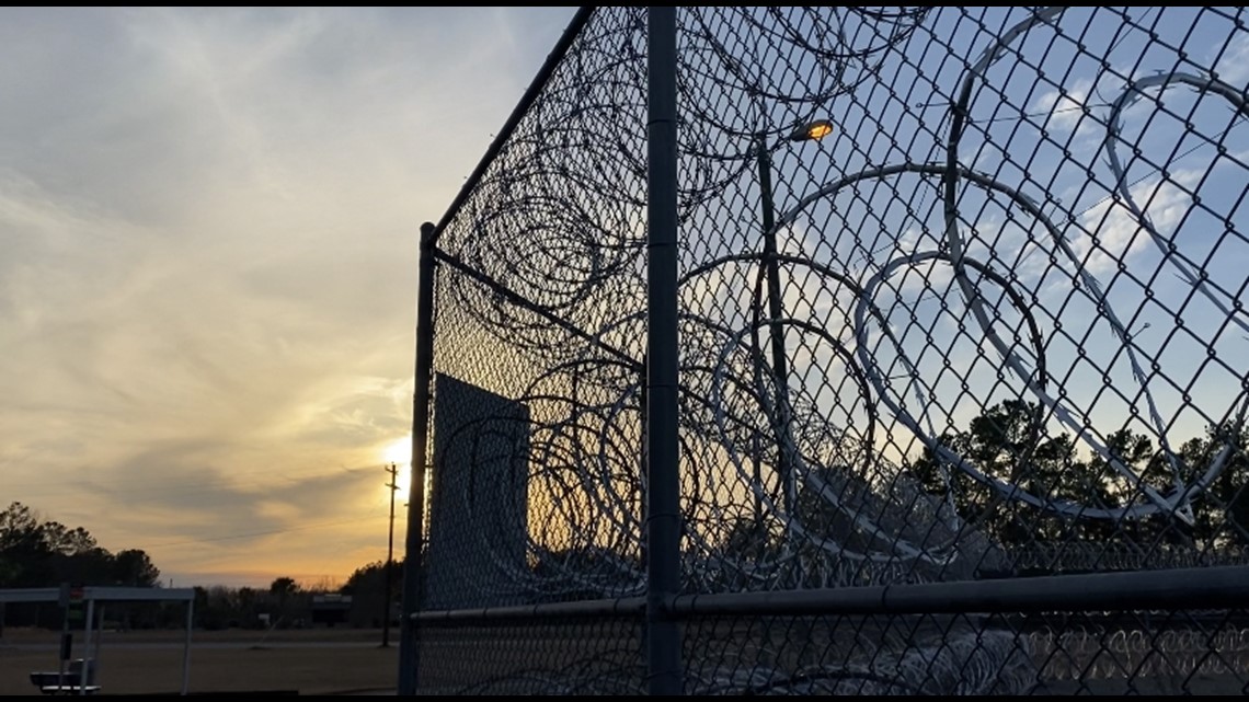 Plan released to make Alvin S. Glenn Detention Center better - Vimarsana News