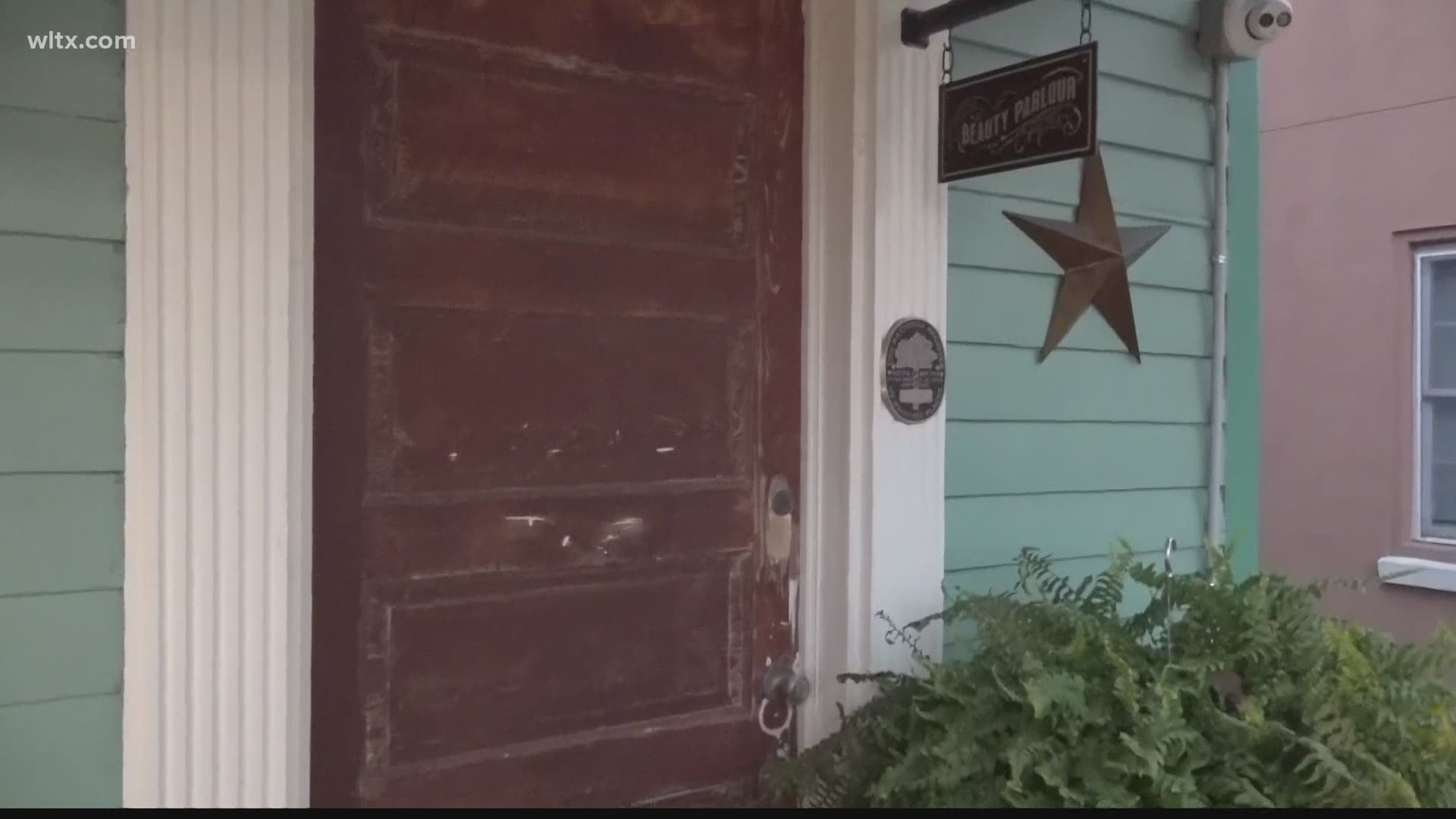Columbia home was a safe space for African American travelers | wltx.com