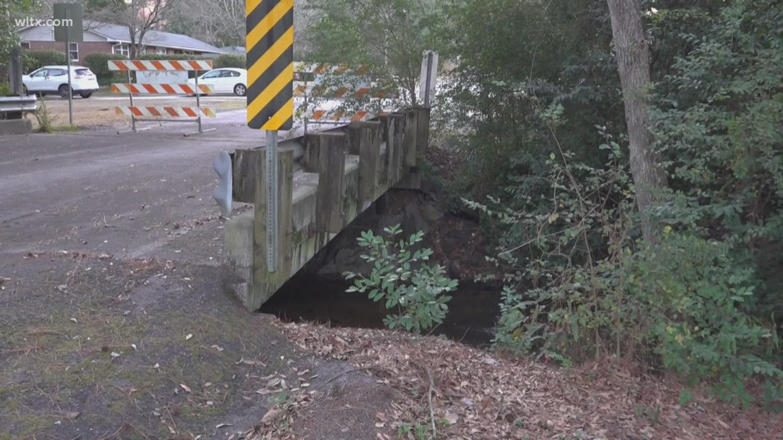 South Carolina residents divided over Lakeland Drive bridge reopening plans