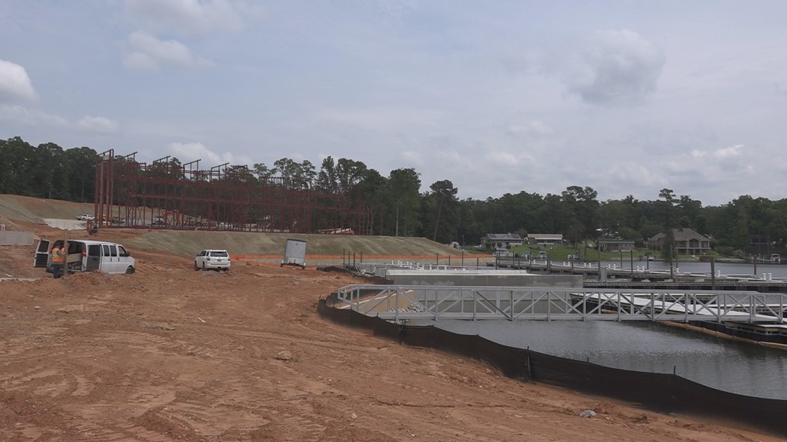 Putnam's Landing, Lake Murray's most centralized marina, set to reopen by August