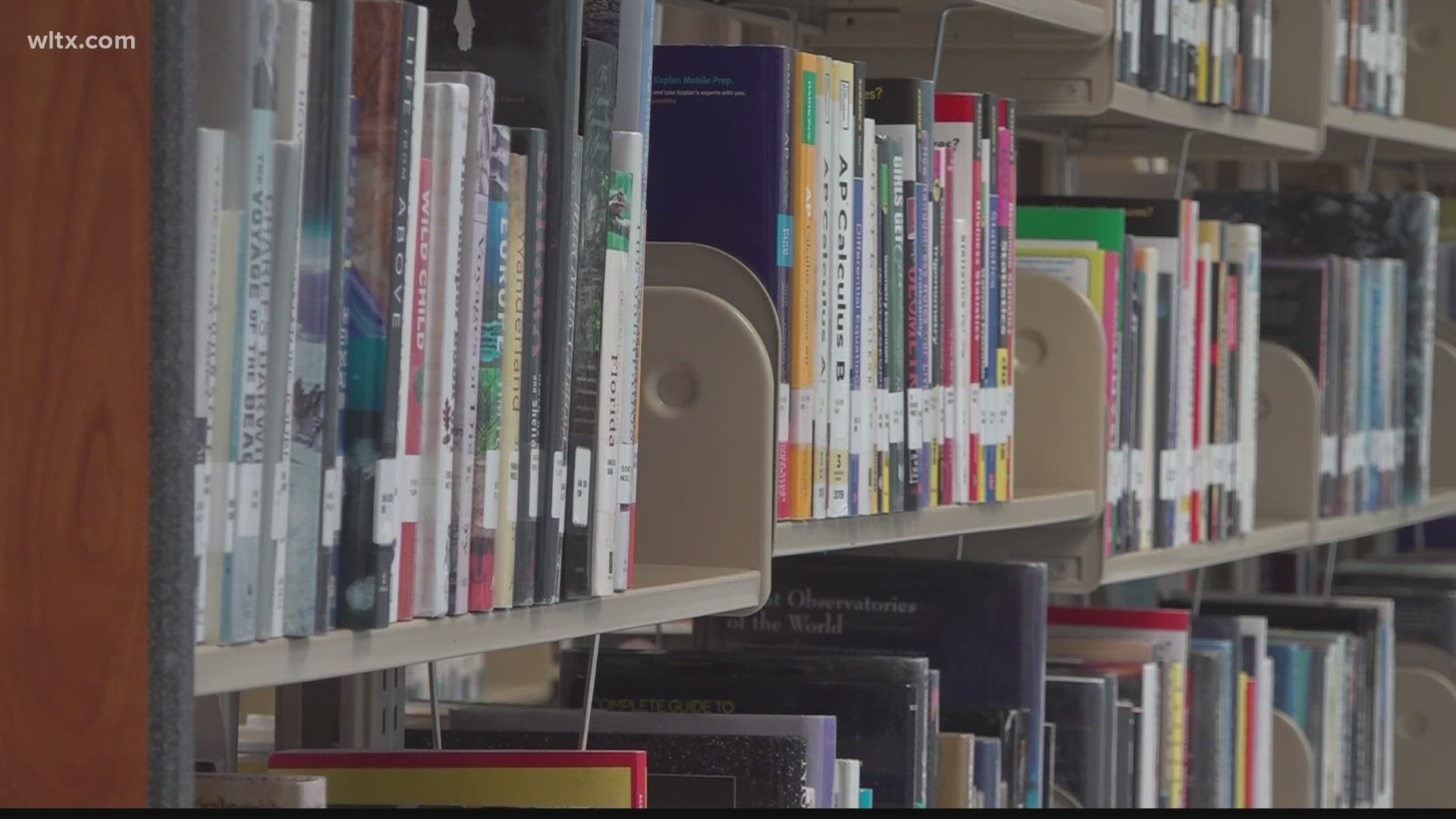 Turning Pages Expands Into Lexington County Through Library Wltx