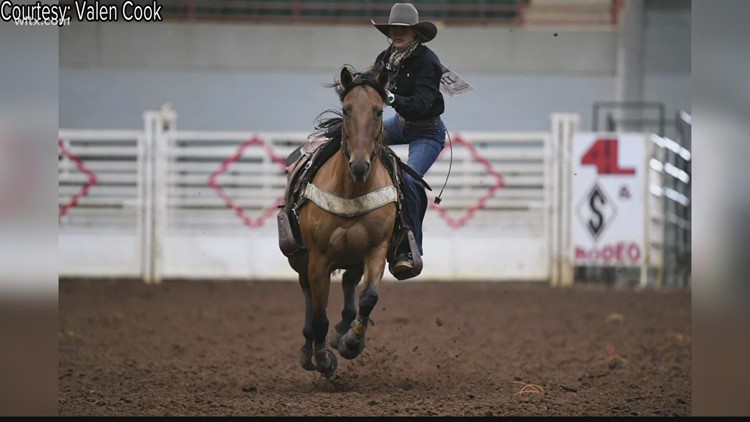 Jim Smith Memorial Rodeo is back and helping high school rodeo members