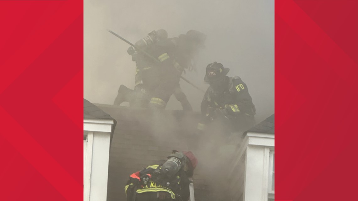 Fallsbury Road fire damages home in Irmo Friarsgate community - Vimarsana News