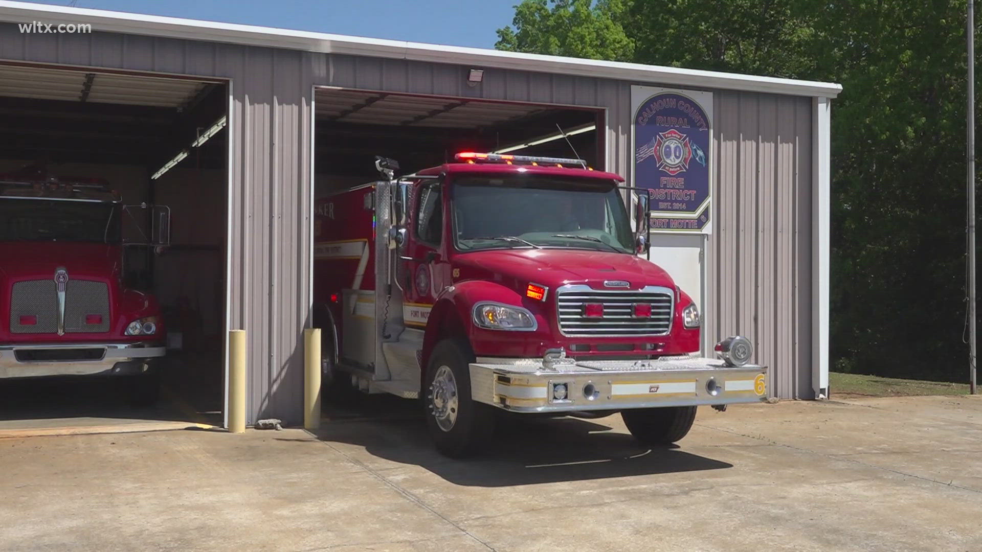 County leaders say if a new proposal goes through, it could help firefighters respond faster to emergencies but property taxes will increase.