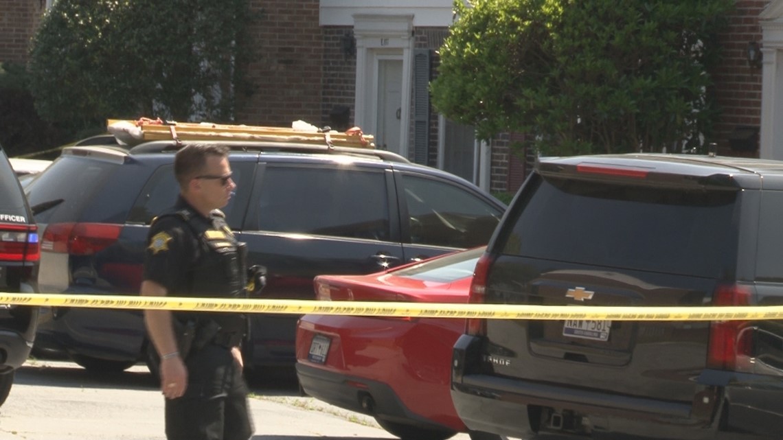 Richard Boineau, Lance Scott killed in Columbia shooting - Vimarsana News