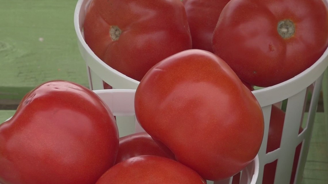 New farmer's market now open in Elloree