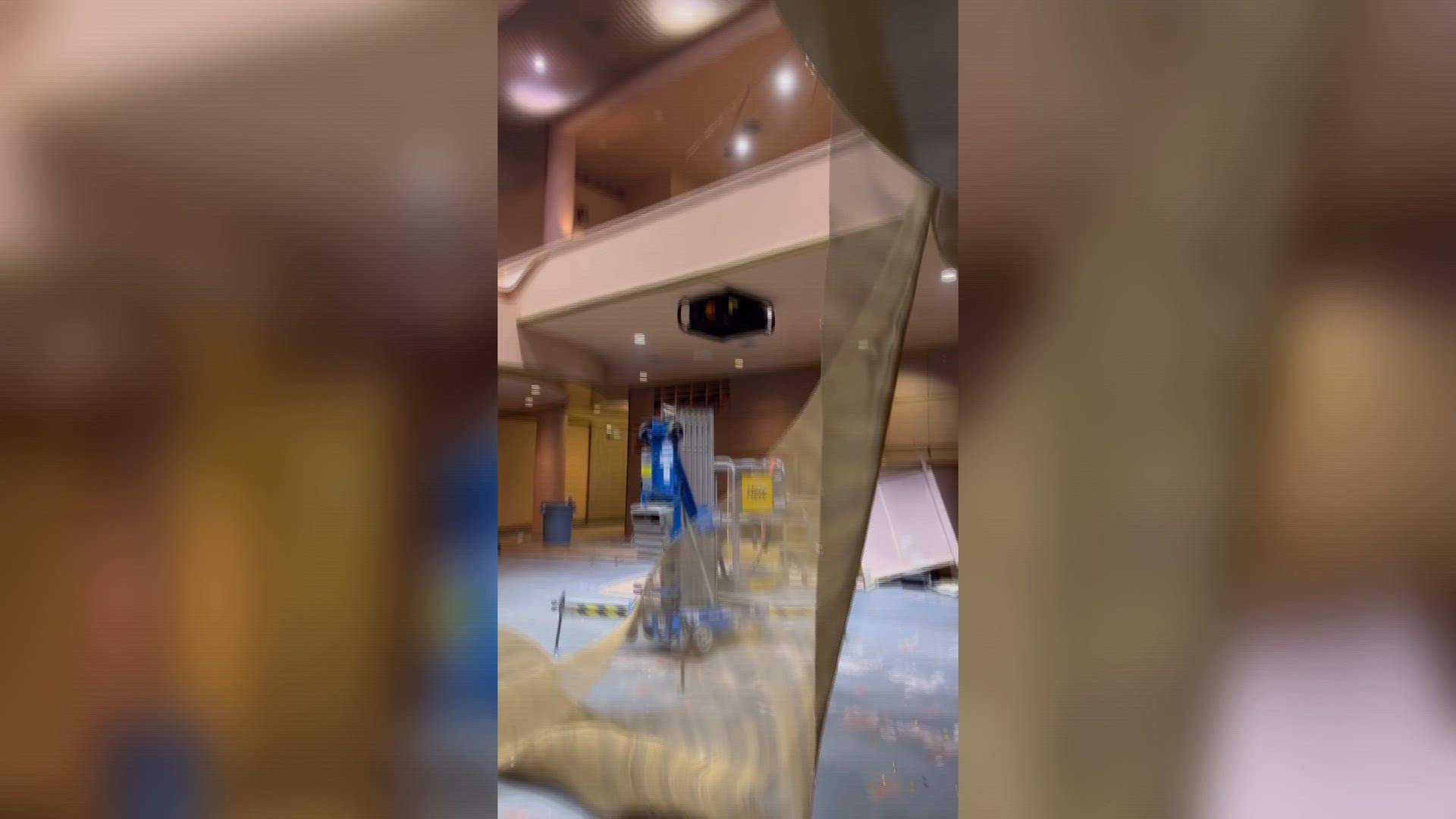 wltx.com - Shannon Taylor - Sumter Opera House hits major construction milestone; renovation remains on track for 2027 completion