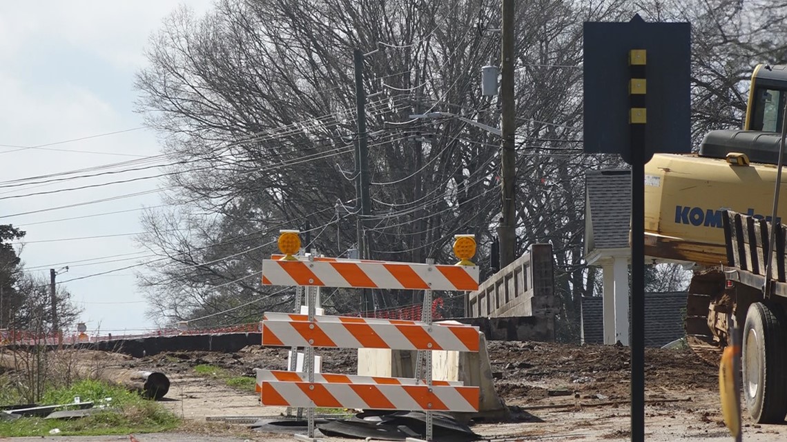 Newberry bridge won't be finished until summer 2024 - Vimarsana News