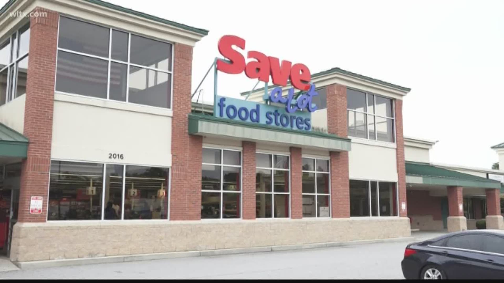 There's been growing concern about the potential closing of the grocery store on Harden street