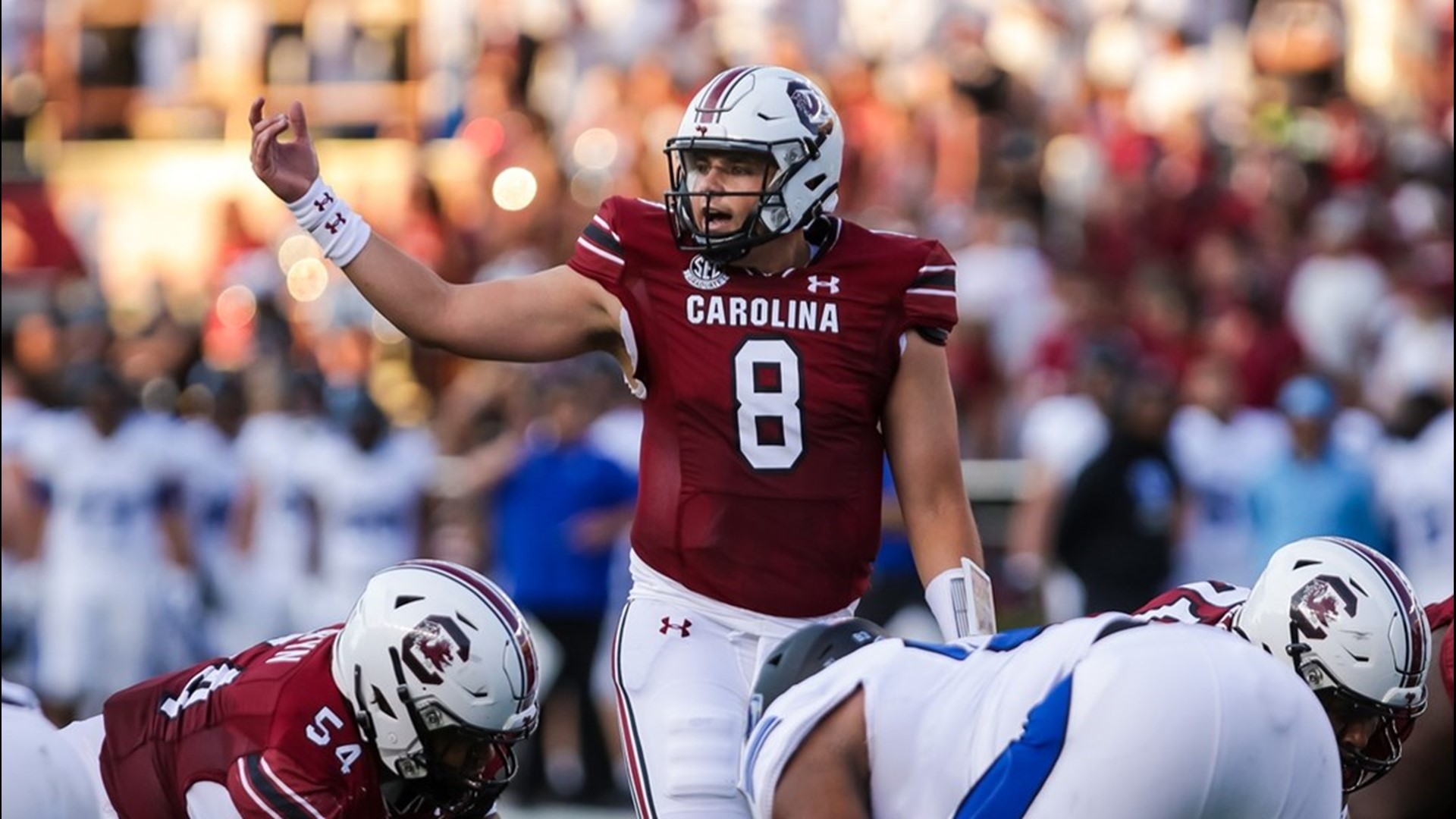 The Gamecocks starting Quarterback is expected to be ready for the team's matchup vs Florida on November 6th.
