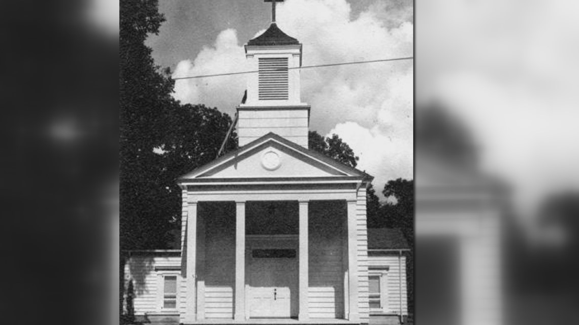 Historical markers may memorialize Catholic Church in Orangeburg