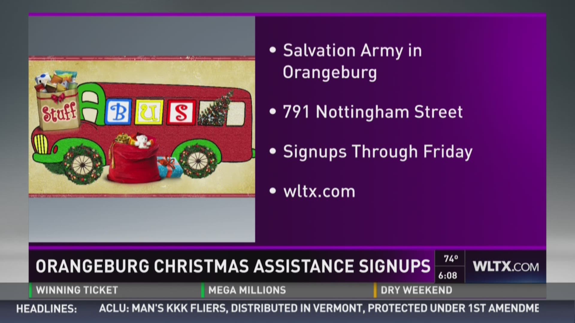 Christmas Help 2022 Columbia Sc Salvation Army Christmas Assistance Registration Is Underway | Wltx.com