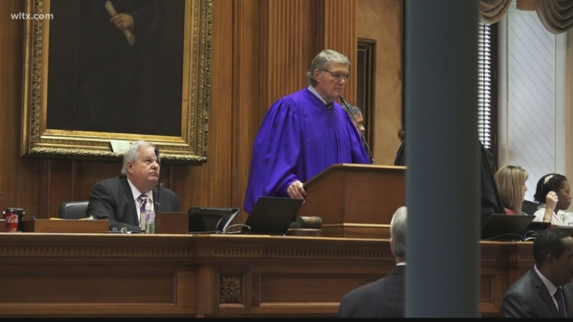 South Carolina Senate passes education bill | wltx.com