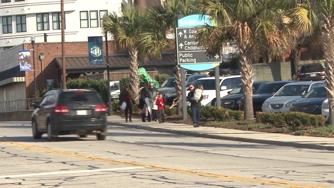 West Columbia Highway One gets Safe Streets For All grant - Vimarsana News
